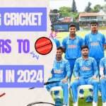 Emerging cricket players